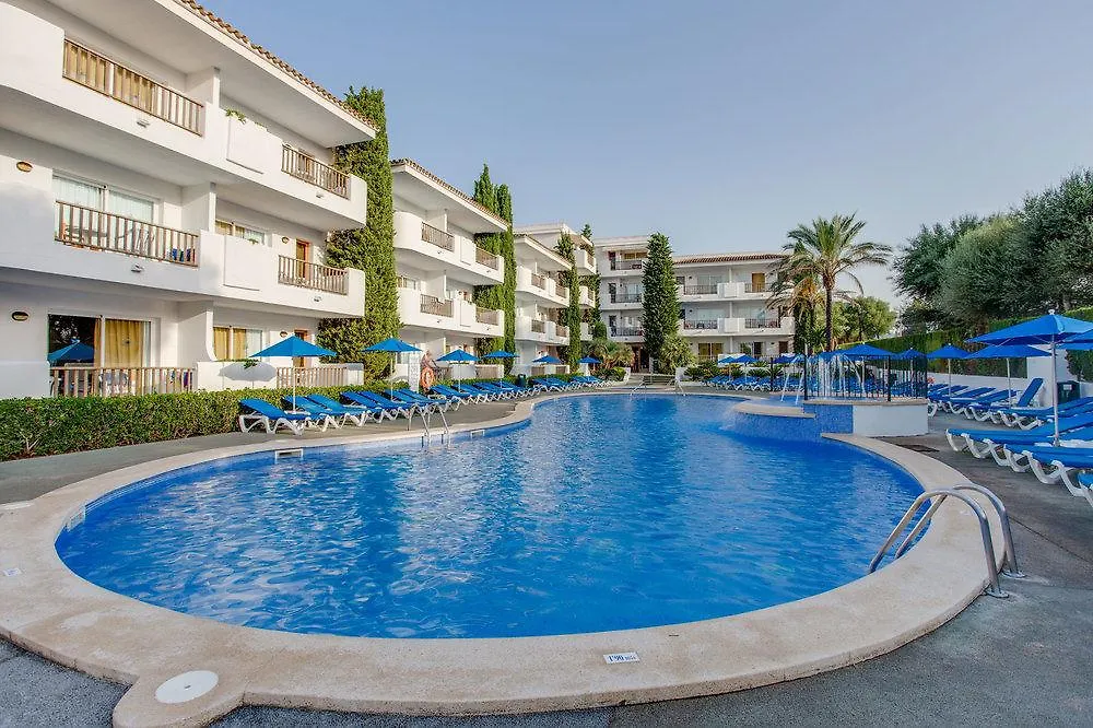 Inturotel Esmeralda Garden Cala D´Or 3*,  Espagne