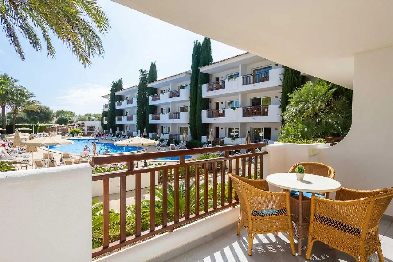 Inturotel Esmeralda Garden Cala D´Or 3*,