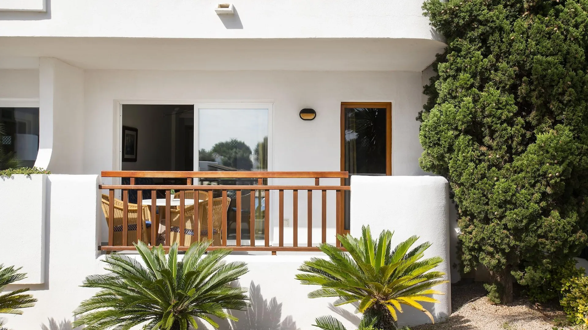 Inturotel Esmeralda Garden Cala D´Or Appart hôtel