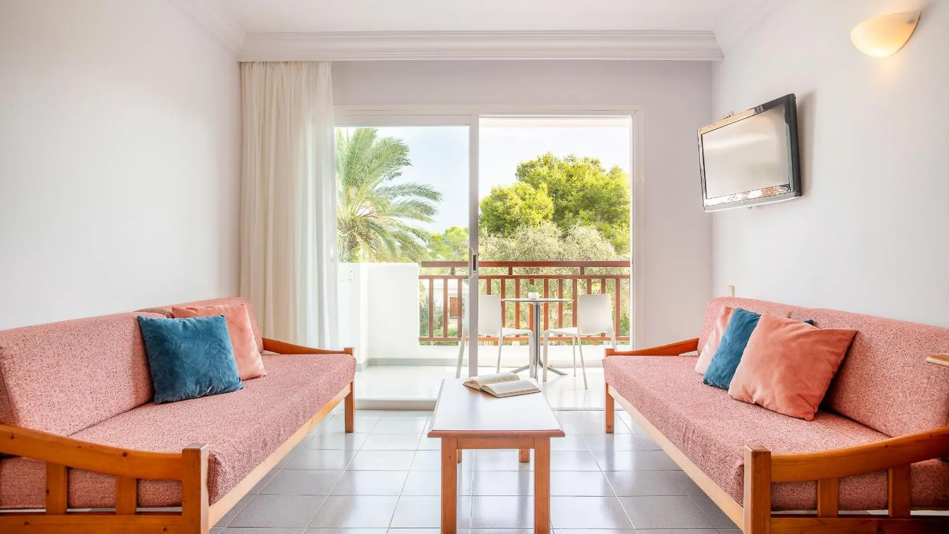 Inturotel Esmeralda Garden Cala D´Or Espagne