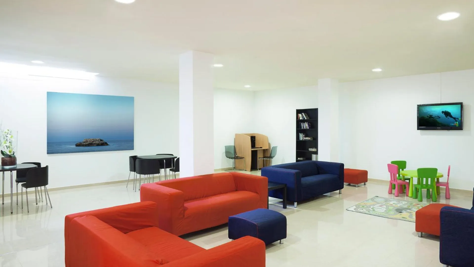 Inturotel Esmeralda Garden Cala D´Or Appart hôtel