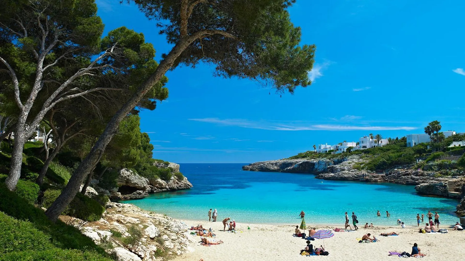 Inturotel Esmeralda Garden Cala D´Or 3*,  Espagne