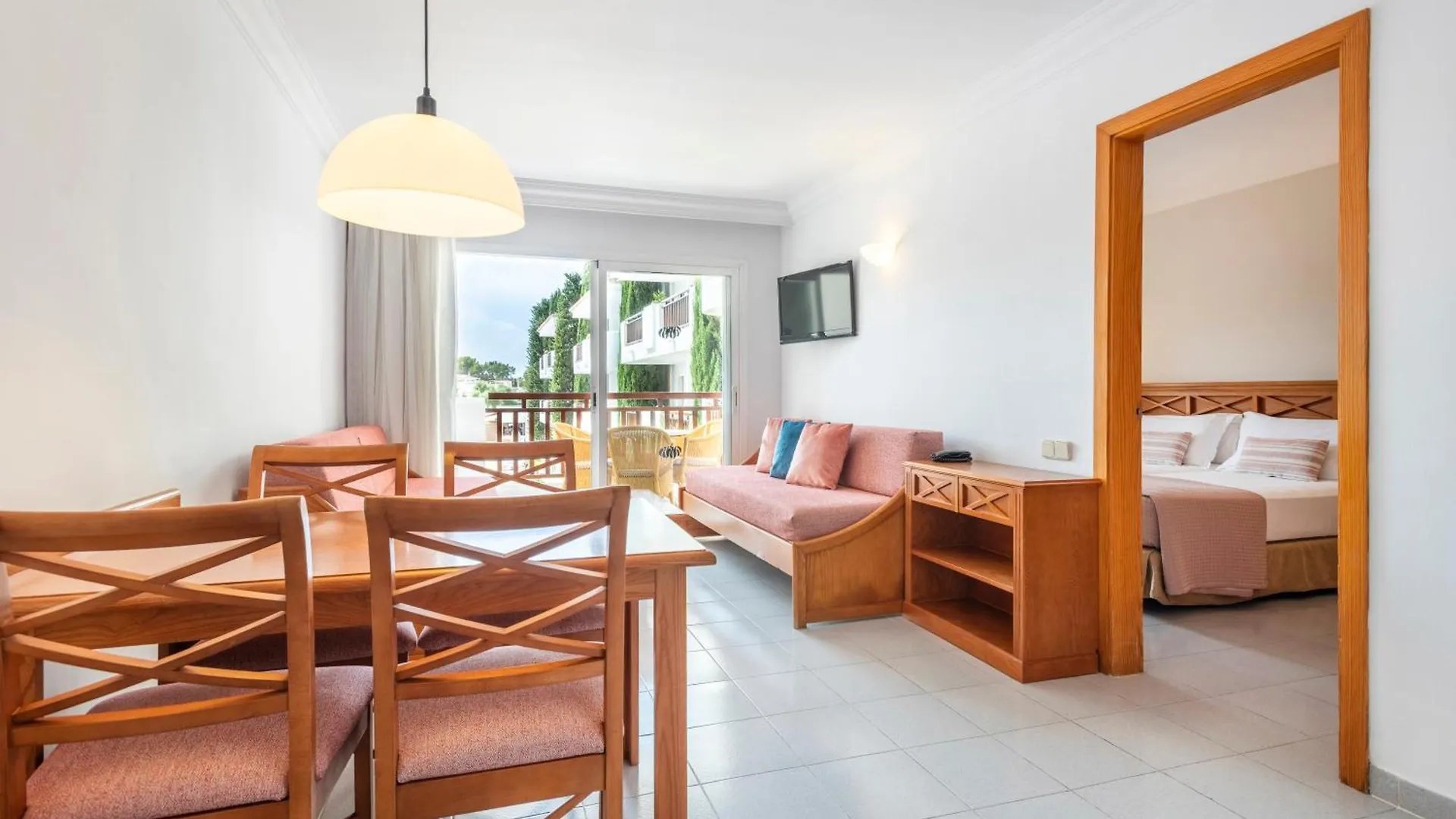 Appart hôtel Inturotel Esmeralda Garden Cala D´Or