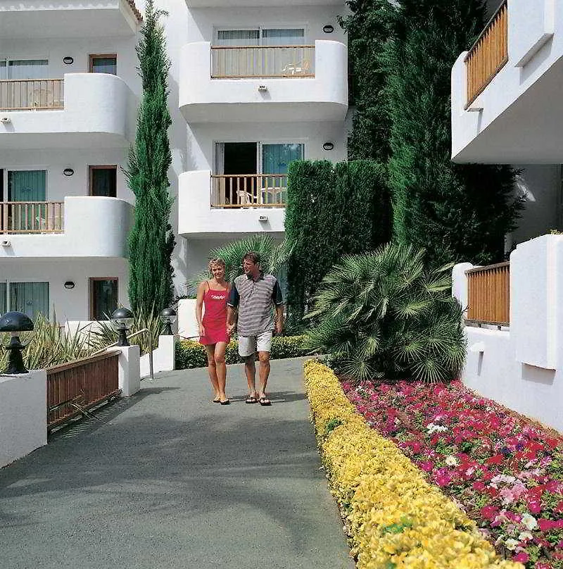 Inturotel Esmeralda Garden Cala D´Or Appart hôtel