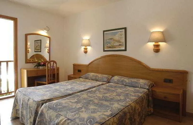 Inturotel Esmeralda Garden Cala D´Or Appart hôtel