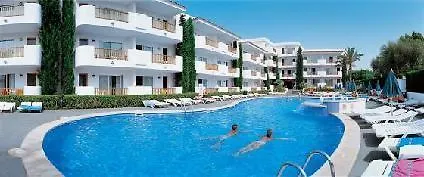 *** Appart hôtel Inturotel Esmeralda Garden Cala D´Or Espagne