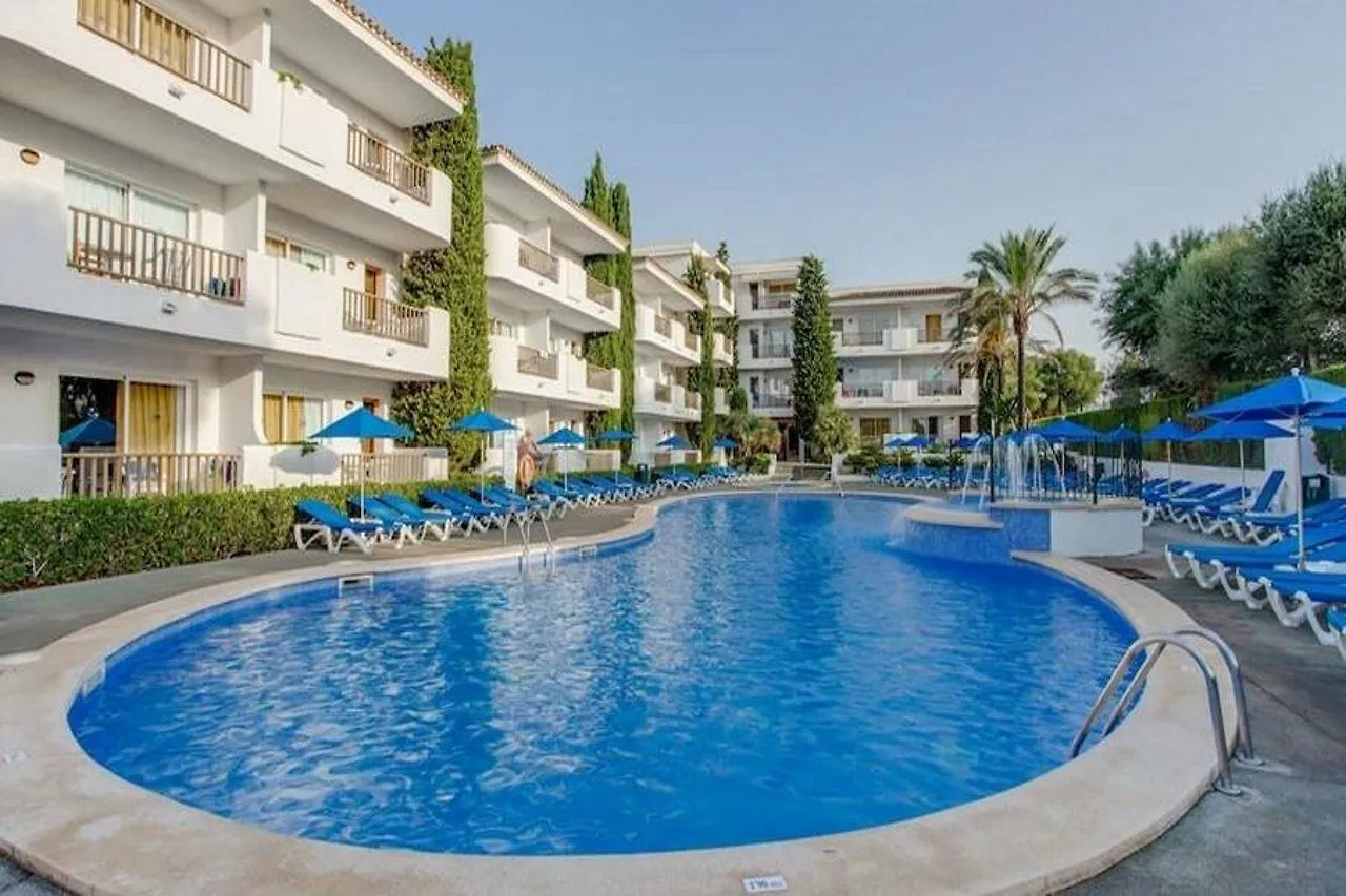 Inturotel Esmeralda Garden Cala D´Or Espagne