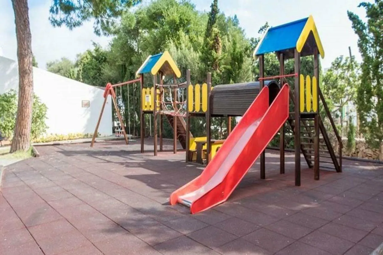 Inturotel Esmeralda Garden Cala D´Or Appart hôtel