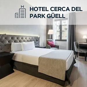 **** Hotel Ilunion Bel-art Espagne