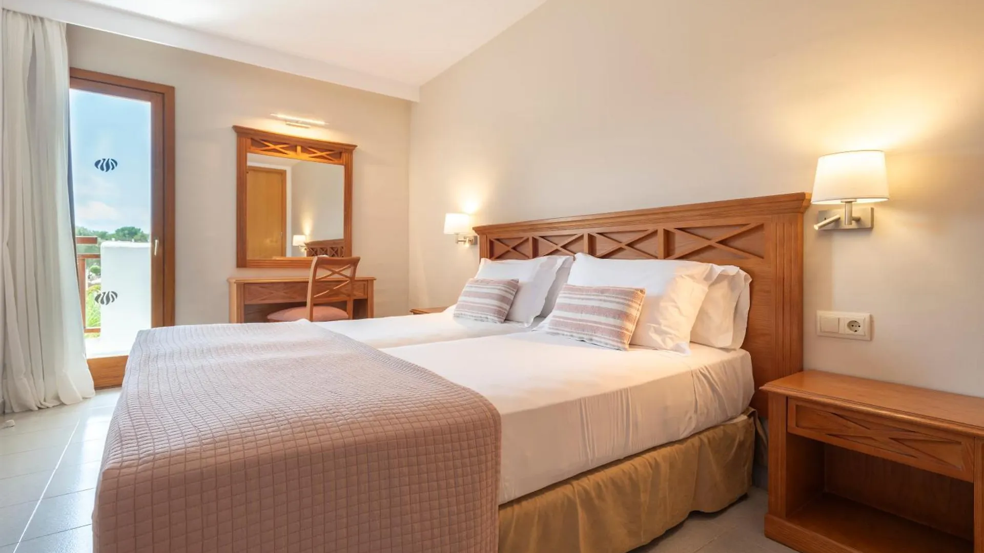 Inturotel Esmeralda Garden Cala D´Or Španělsko
