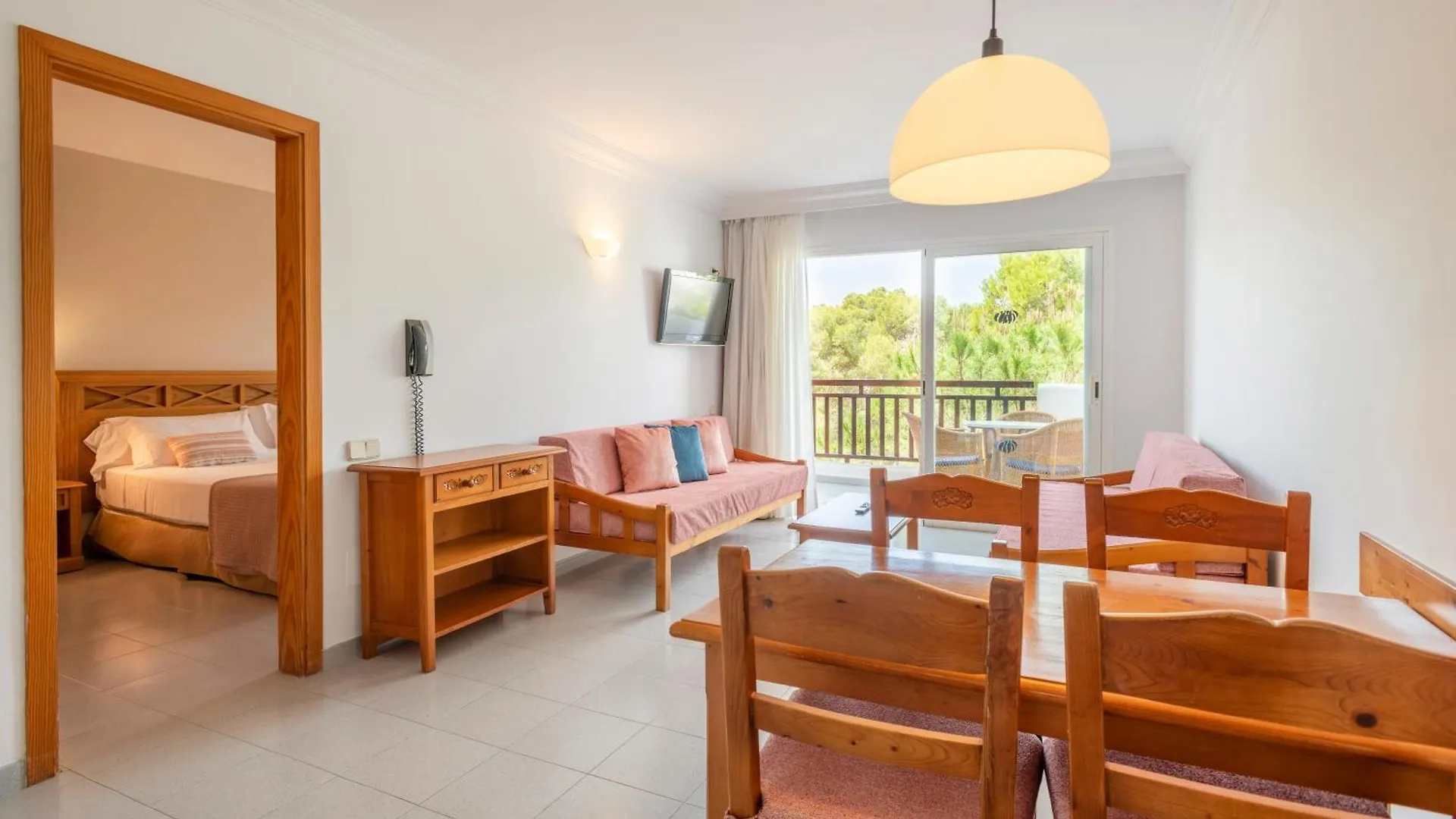 Inturotel Esmeralda Garden Cala D´Or